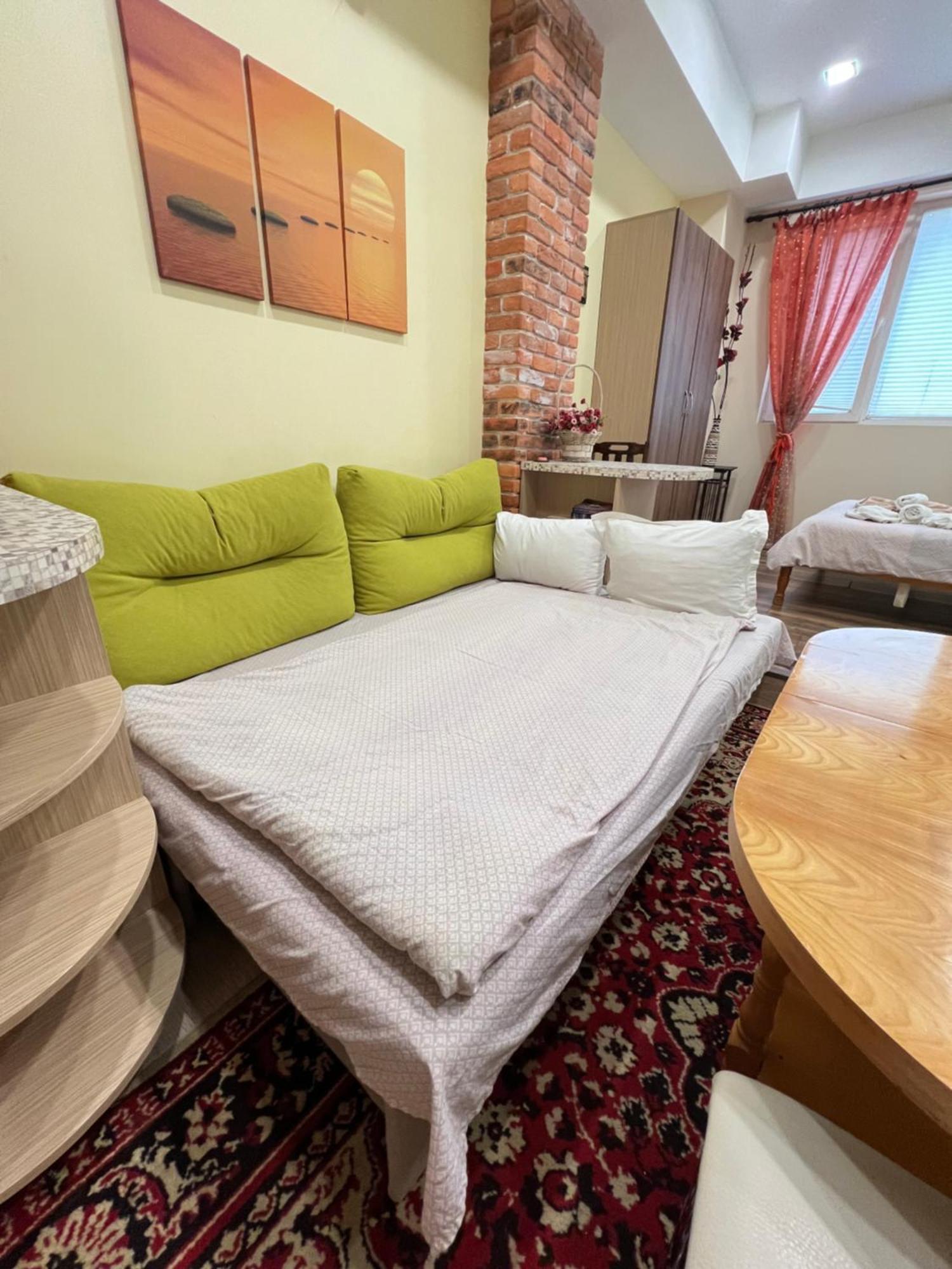 Barcelona Colorful Central Studio W Green Backyard Sofia Ngoại thất bức ảnh